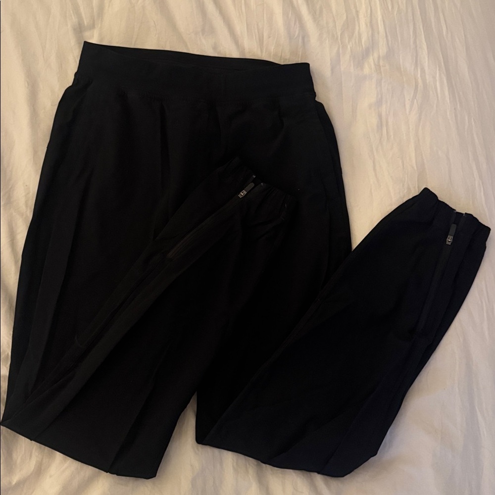 Lululemon Adapted State Black Joggers